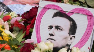 Lichaam Aleksej Navalny is nu bij zijn moeder