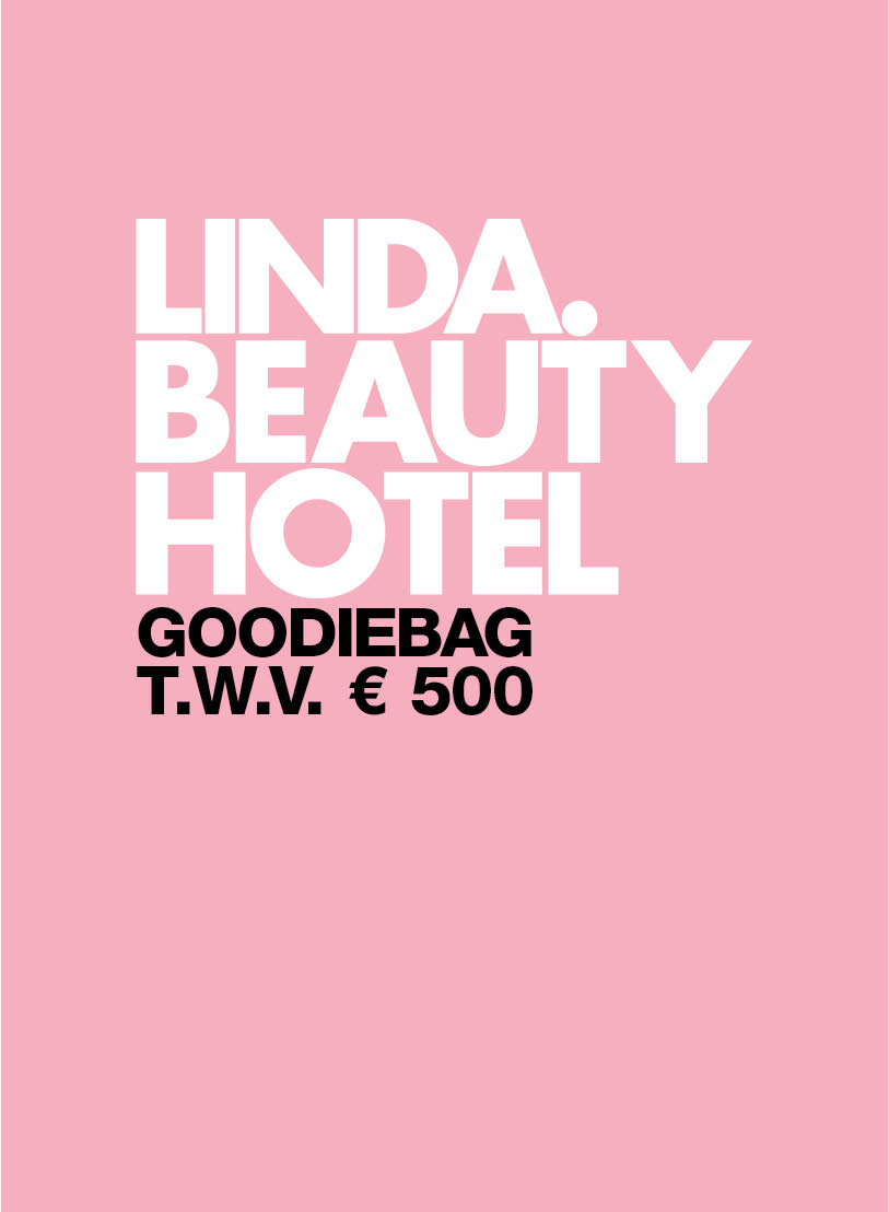 Exclusief voor abonnees: kom naar het LINDA.beautyhotel