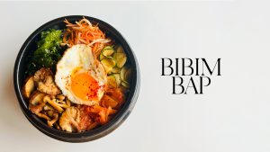 Thumbnail voor Gezond, vol groente en op en top comfort food: Koreaans rijstgerecht bibimbap