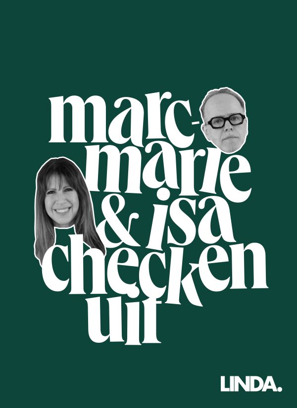 Marc-Marie en Isa