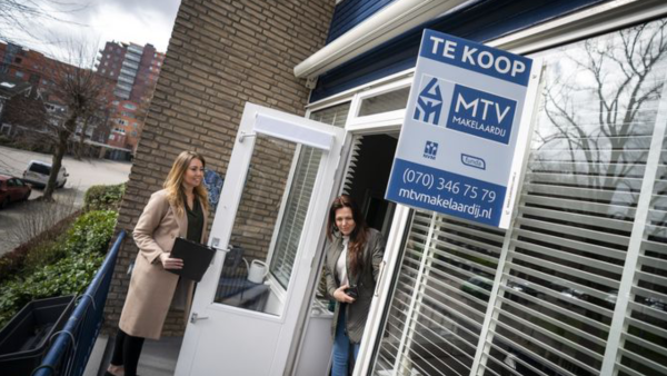 Koopwoning in de verkoop