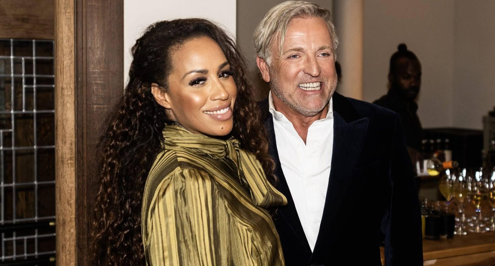 Glennis Grace en Gordon maken muzikale comeback: 'Ik kan heel goed voelen wat hij voelt'