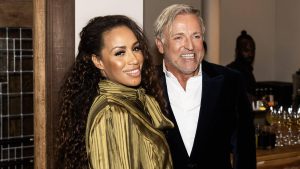 Thumbnail voor Glennis Grace en Gordon maken muzikale comeback: 'Ik kan heel goed voelen wat hij voelt'