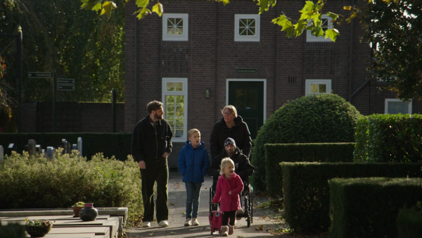 Kijkers diep onder de indruk van afscheid Jeffrey in 'Over Mijn Lijk': 'Hartverscheurende aflevering'