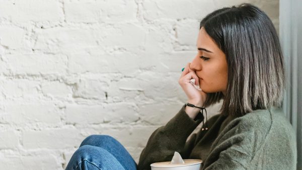 Barbara (35) kreeg enorme ruzie met haar zwager na het overlijden van haar zus