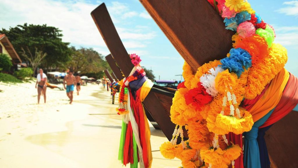 Nederlander overleden in Thailand