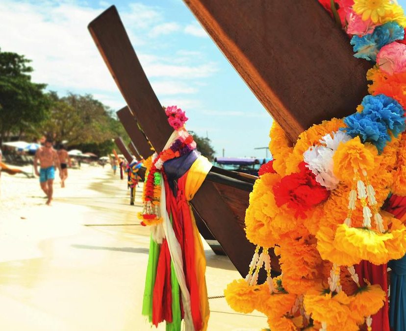 Nederlander overleden in Thailand