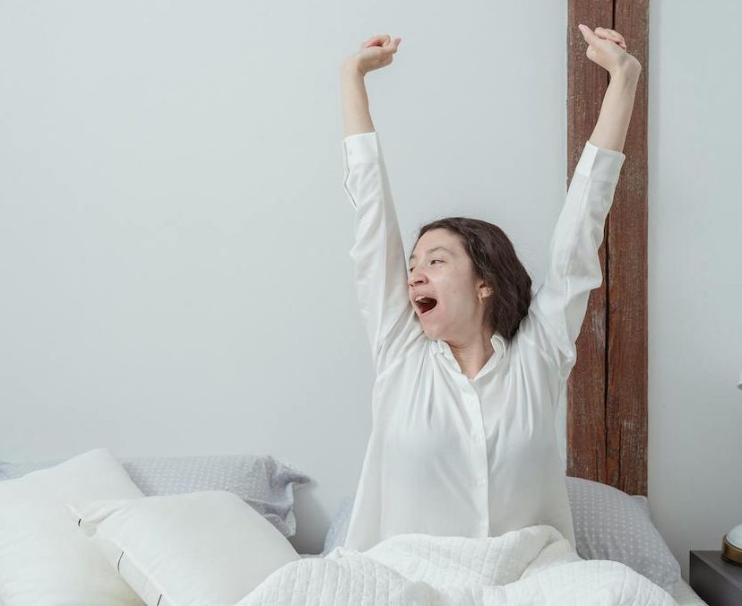 Dit is waarom muggen vaak ontsnappen aan een meppende hand