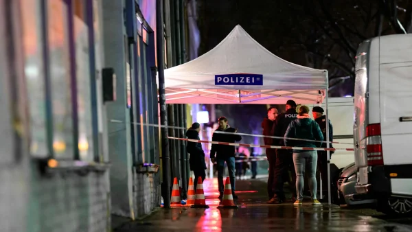 In één dag zijn in Wenen vijf vrouwen gedood