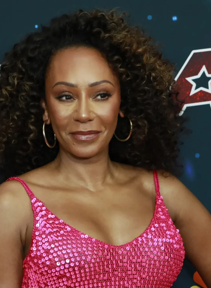 Spice Girl Mel B was blut door scheiding