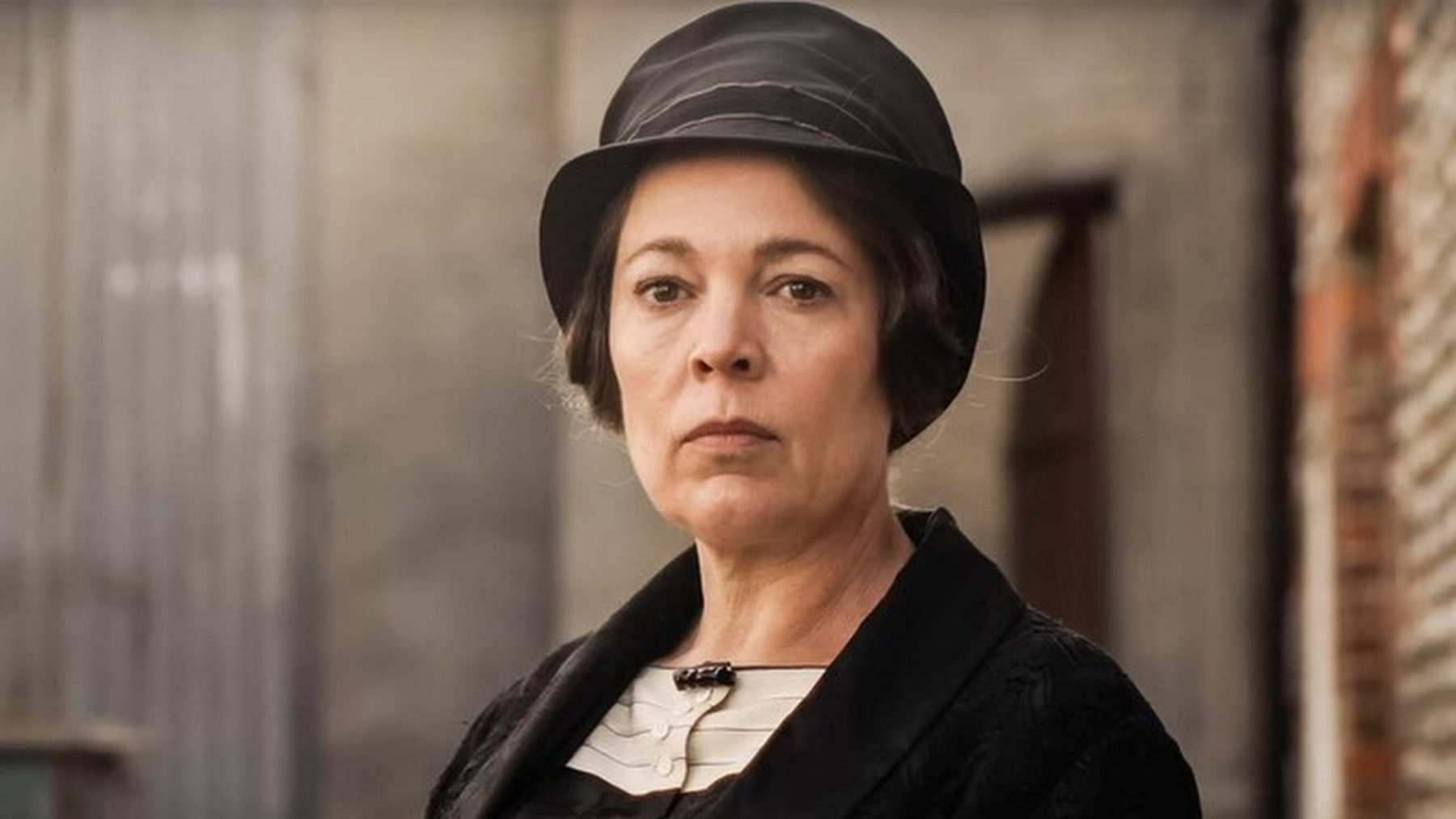 Olivia Colman