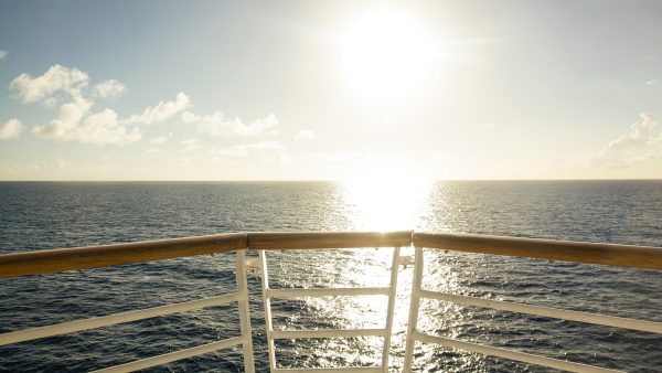 Nederlands gezin vast op cruiseschip voor kust Mauritius uit angst voor cholera