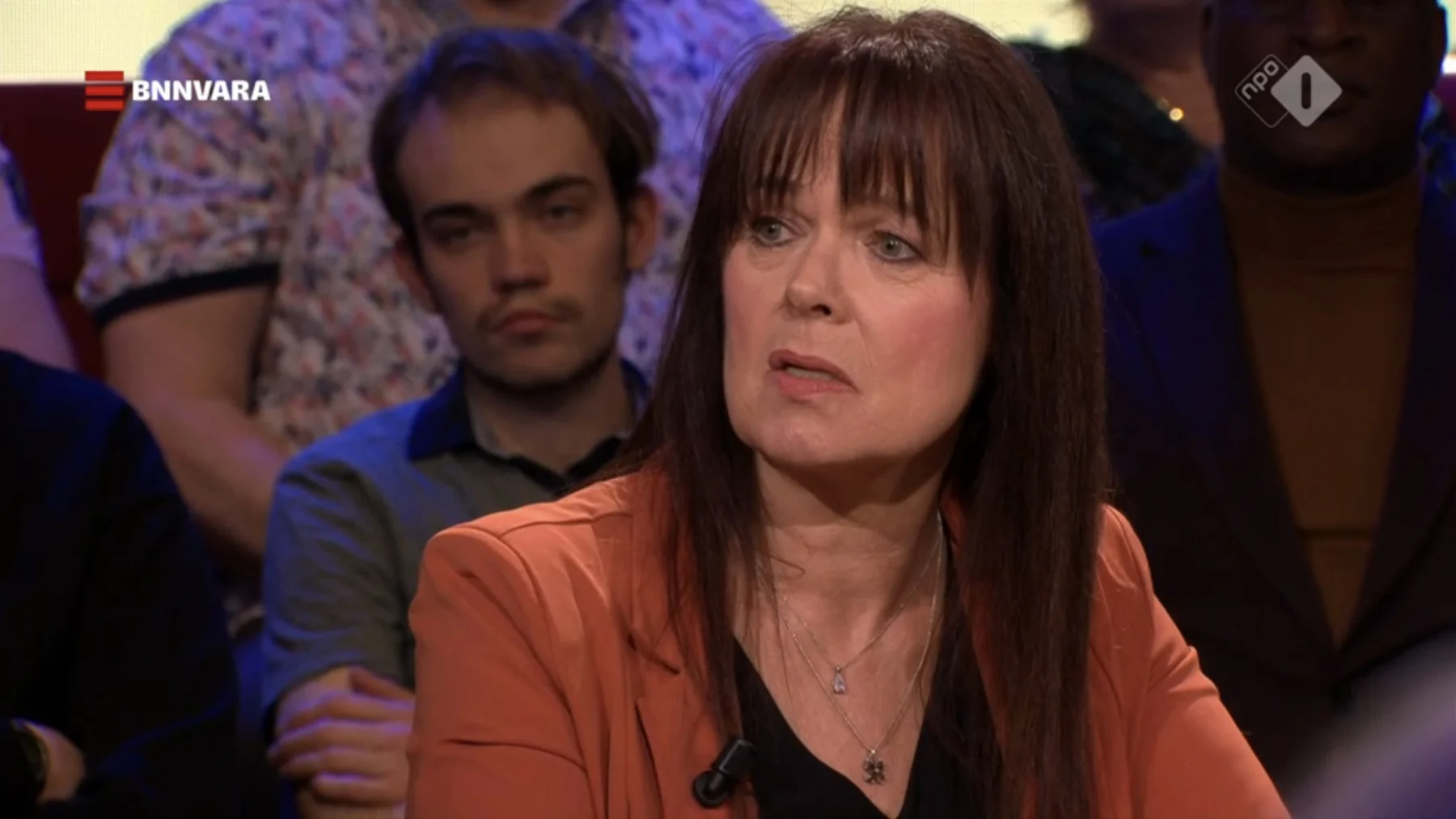 Saskia Belleman reageert op de uitspraak in het Marengo-proces
