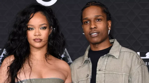 Rihanna A$AP Rocky korte film