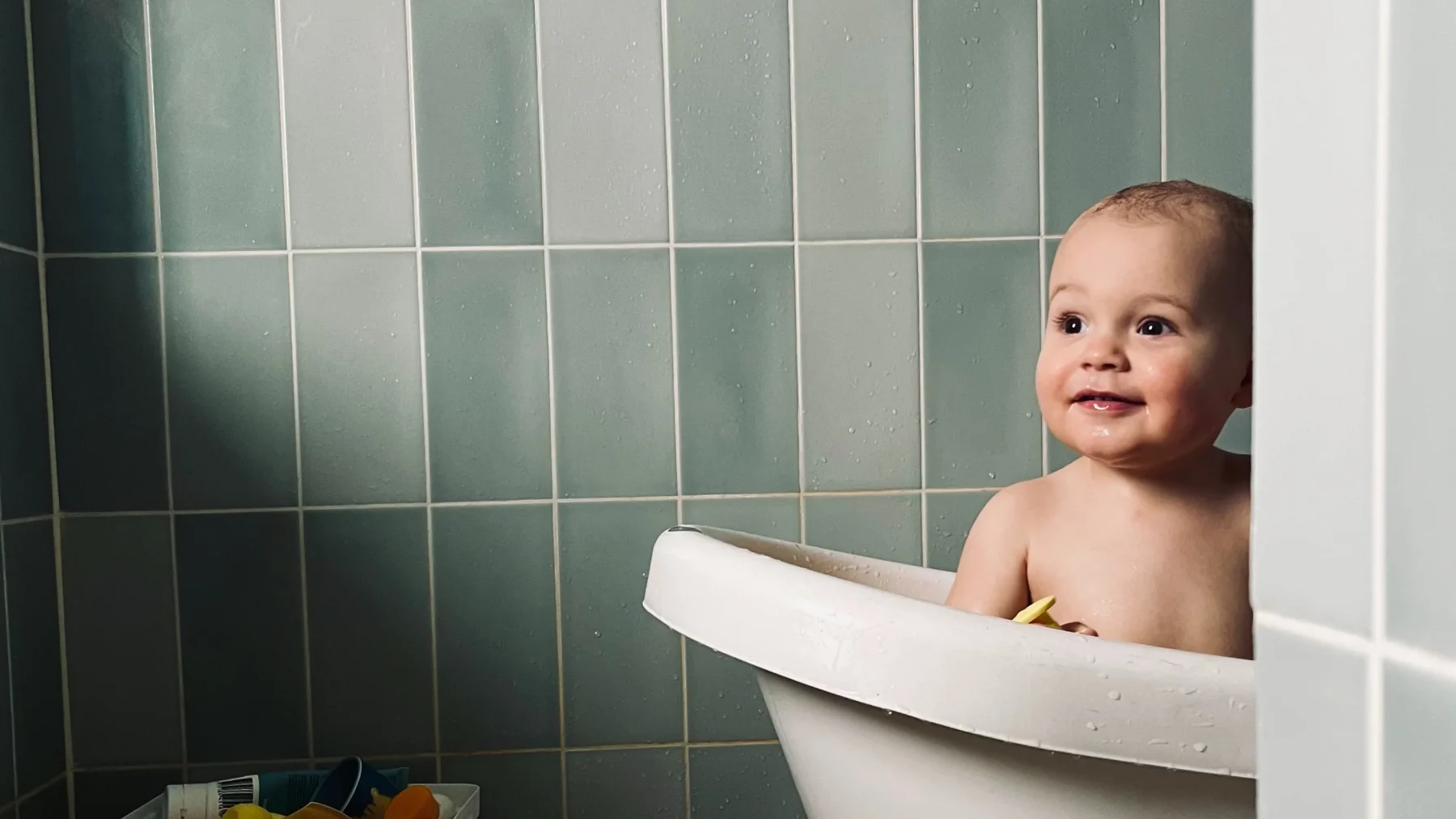 Edwins zoon David