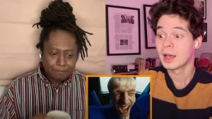 Thumbnail voor YouTube vol positieve reactievideo's op nummer Joost Klein: 'Misschien ben jij mijn winnaar'