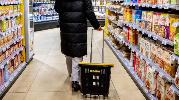 Zo kan je hopelijk nóg sneller je boodschappen doen: minder producten bij zelfscan Jumbo