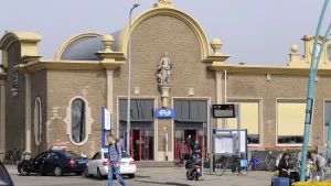 Station Vlissingen