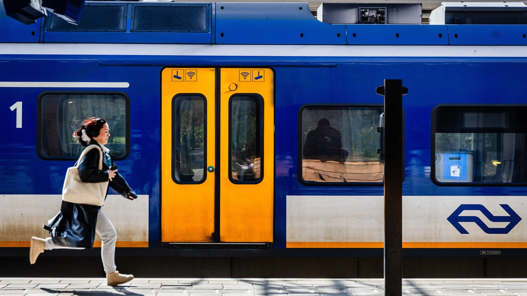 Sores op het spoor: deze zomer nauwelijks tot geen treinen van en naar Amersfoort