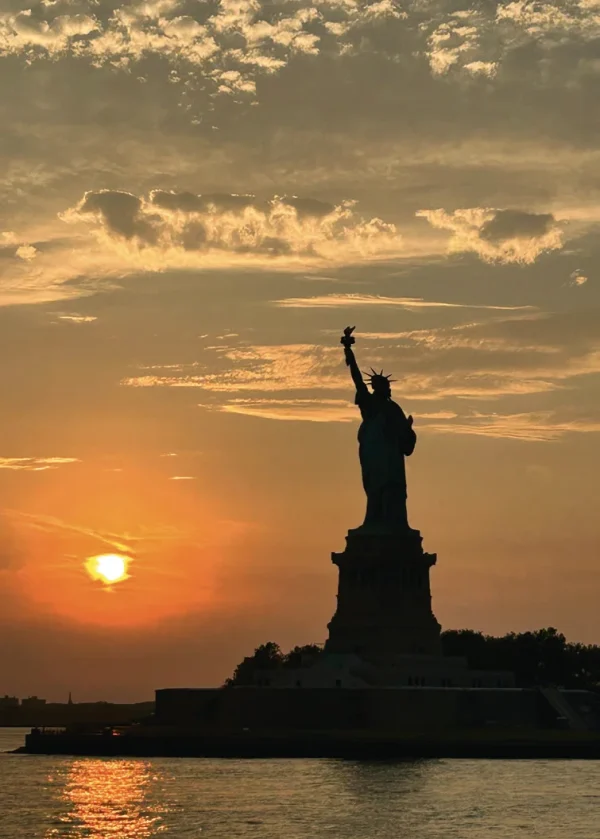 Vrijheidsbeeld New York