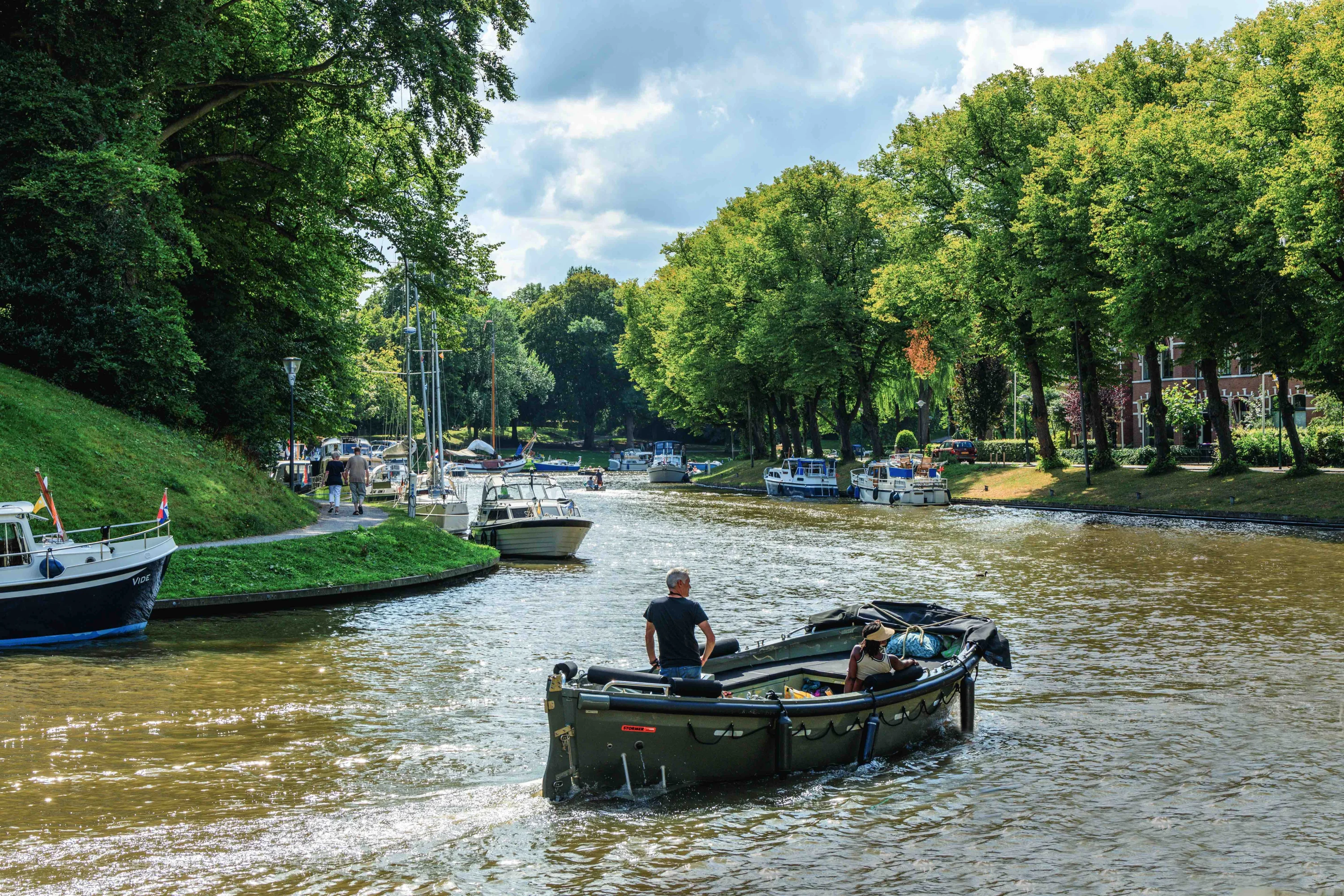 Leeuwarden visit