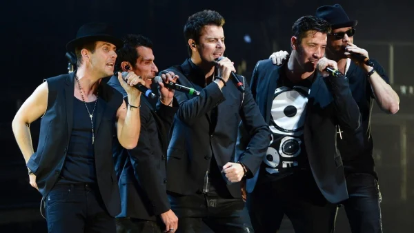 New Kids on the Block (NKOTB)