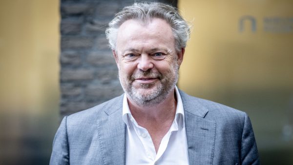 WNL-omroepbaas Bert Huisjes
