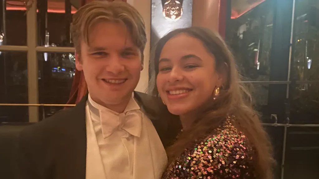 Melissa leerde haar vriend kennen op Marktplaats