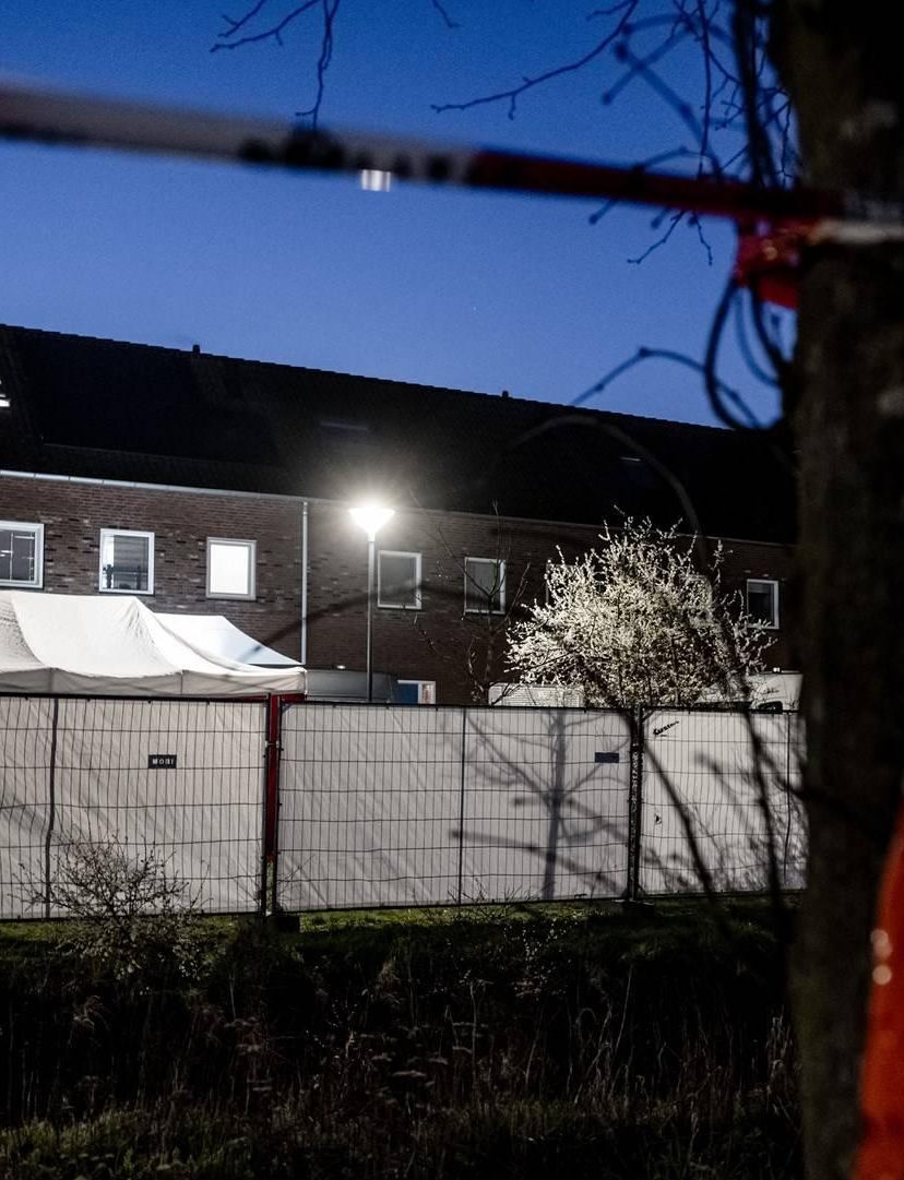 Gezinsdrama in Boekel