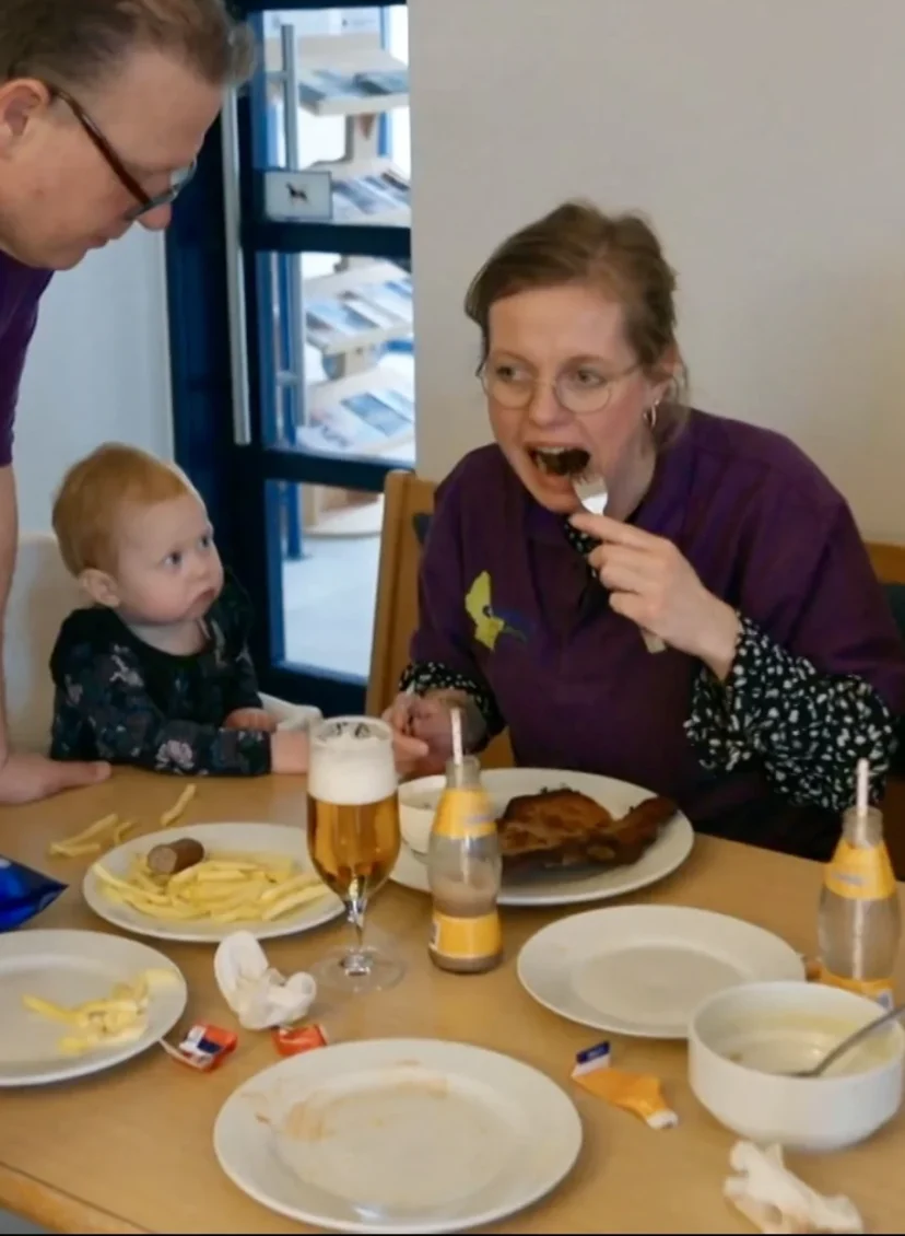 Familie Kraan opent hun camping in Luxemburg