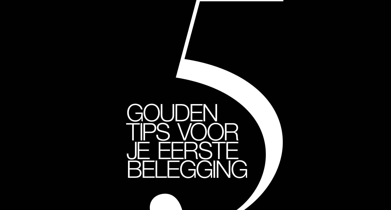 Iedereen lijkt het te doen: beleggen. Maar hoe begin je en hoe werkt het?