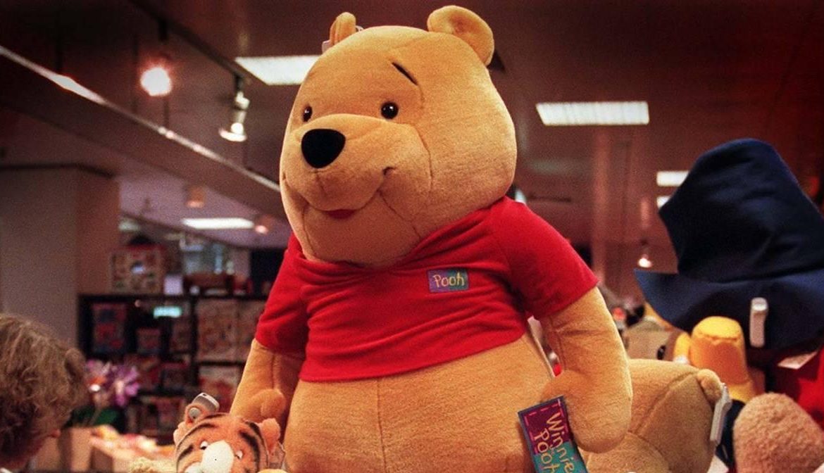 Winnie the Pooh