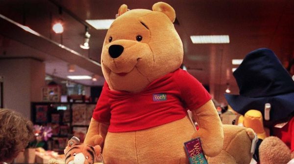 Winnie the Pooh