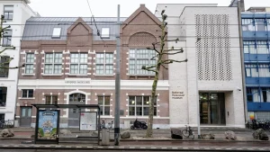 Thumbnail voor Koning Willem-Alexander opent Nationaal Holocaustmuseum