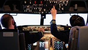 Thumbnail voor Op de eh, automatische piloot? Indonesisch vliegtuig vliegt halfuur met slapende piloten