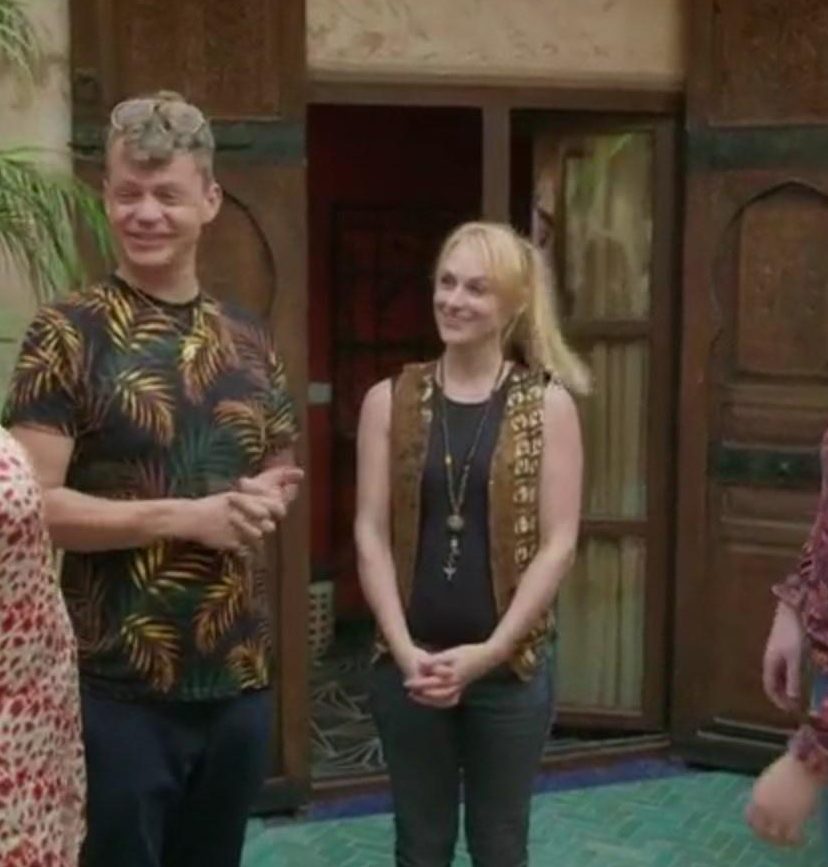 De 'Bed & Breakfast' van Willem en Debby heeft een bijzonder thema