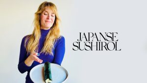 Thumbnail voor De absolute favoriet van Jetske van den Elsen: Japanse sushirol