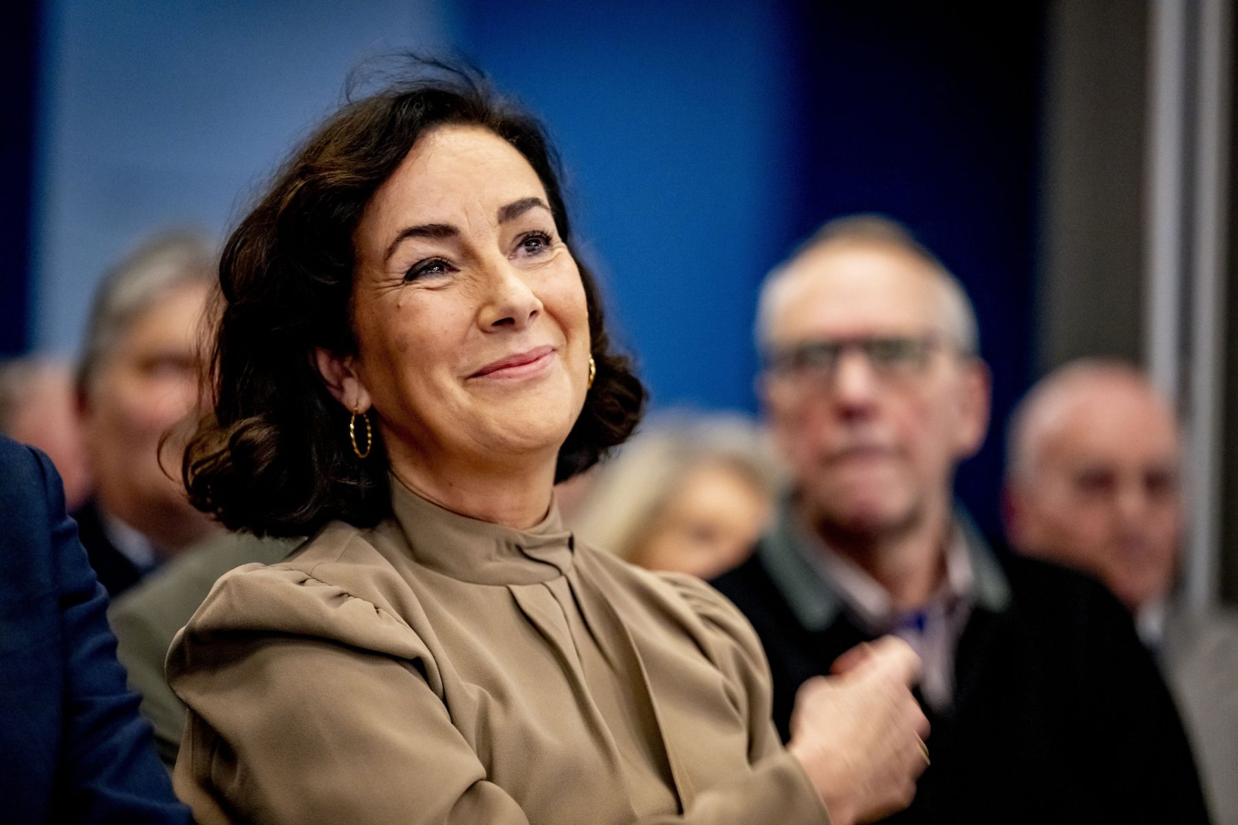 femke halsema