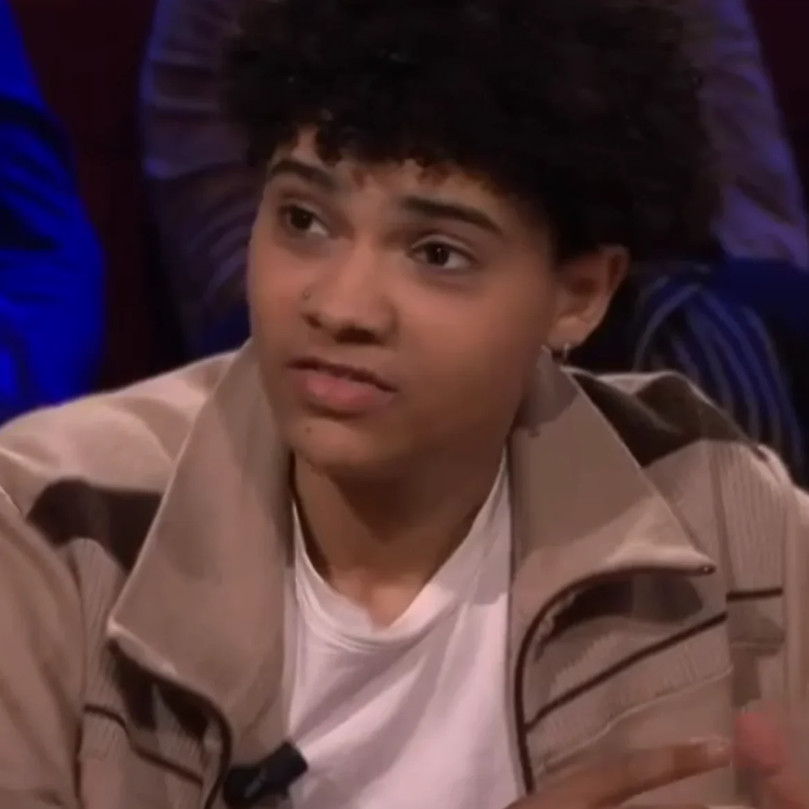 Evita en Jason vertellen over misstanden in de gesloten jeugdzorg bij 'Sophie & Jeroen'