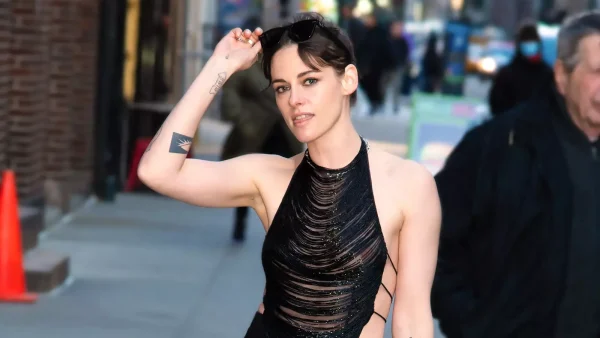 Kristen Stewart reageert op Rolling Stone-cover kritiek