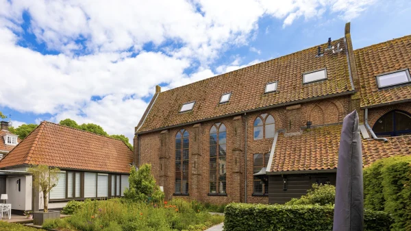 Klooster te koop via Funda.nl in Harderwijk. Buitenaanzicht