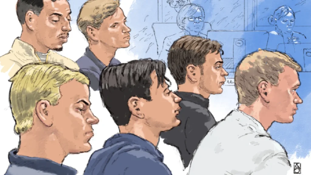 De verdachten in de Mallorcazaak over de dood van Carlo Heuvelman