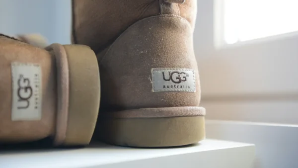 Zo maak jij je Uggs goed schoon