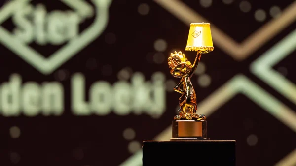 De STER Gouden Loeki