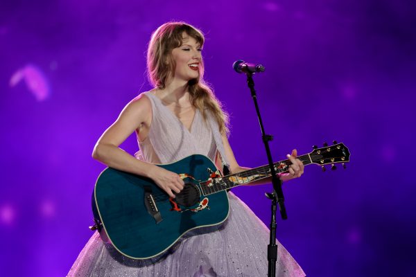 Taylor Swifts 'The Eras Tour' kun je nu vanaf de bank kijken via deze streamingdienst