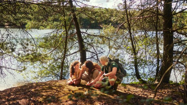 vakantiebestemmingen midden in de natuur