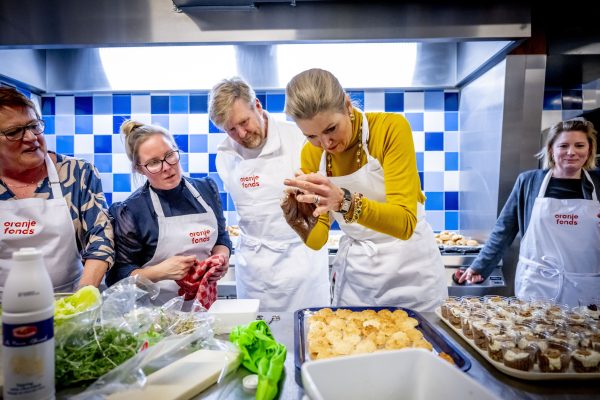 Twintigste editie NLdoet