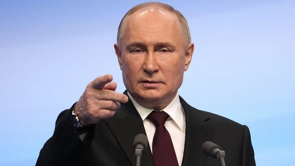 Poetin president