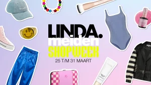 Thumbnail voor Ready? Vanaf maandag scoor je de beste deals tijdens LINDA.meiden Shopweek (en dit zijn Mandy’s favs)