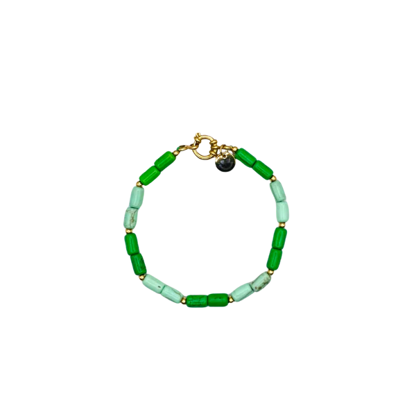 groene armband bonnie studios